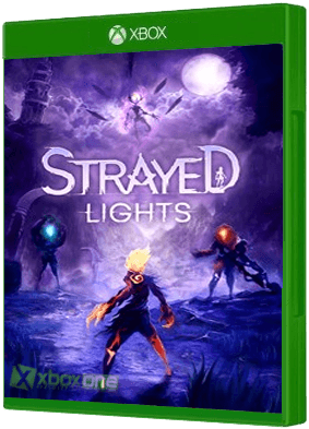 Strayed Lights Xbox One boxart