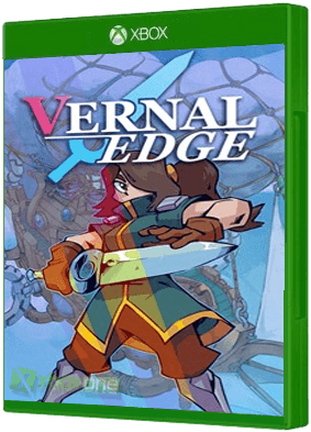 Vernal Edge Xbox One boxart