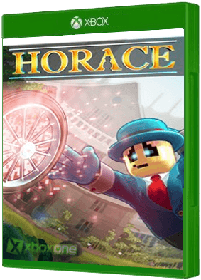 Horace Xbox One boxart