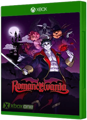 Romancelvania boxart for Xbox Series