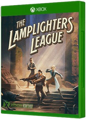 The Lamplighters League Xbox Series boxart