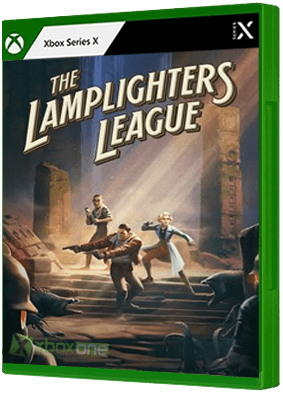 The Lamplighters League Xbox Series boxart