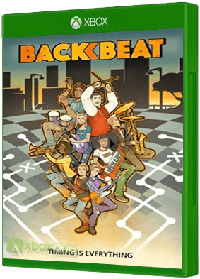 Backbeat Xbox One boxart