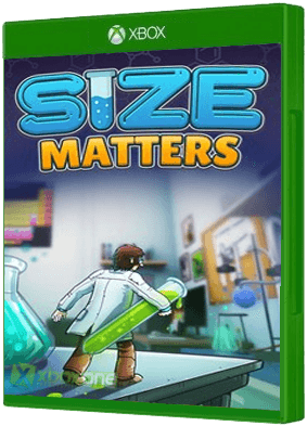 Size Matters Xbox One boxart