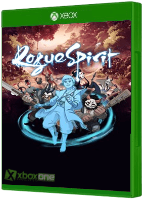 Rogue Spirit Xbox Series boxart