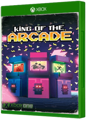 King of the Arcade boxart for Xbox One
