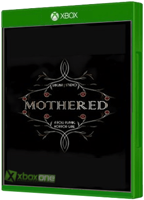 Mothered - A Role-Playing Horror Game boxart for Xbox One