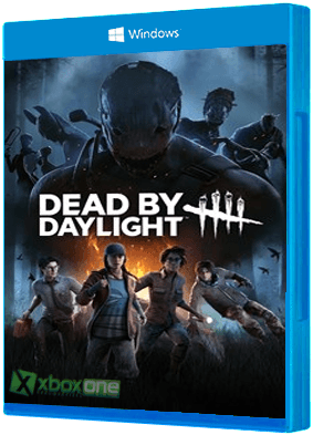 Dead by Daylight Windows PC boxart