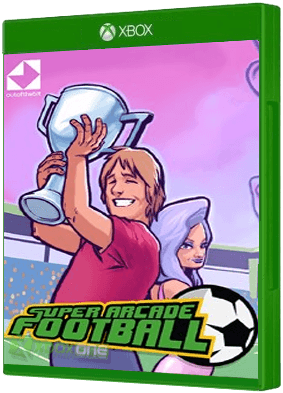 Super Arcade Football Xbox One boxart
