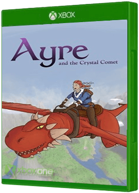 Ayre and the Crystal Comet boxart for Xbox One