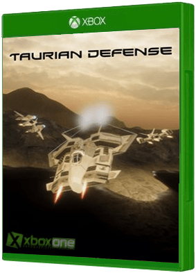 Taurian Defense Xbox One boxart