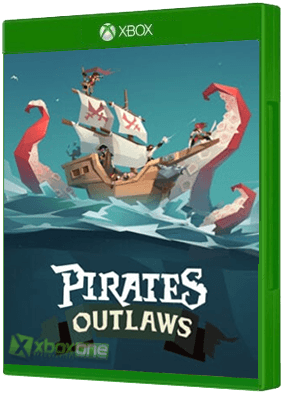 Pirates Outlaws Xbox One boxart