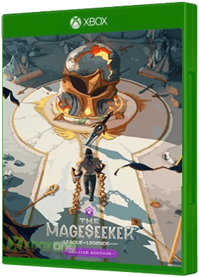 The Mageseeker: A League of Legends Story Deluxe Edition boxart for Xbox One