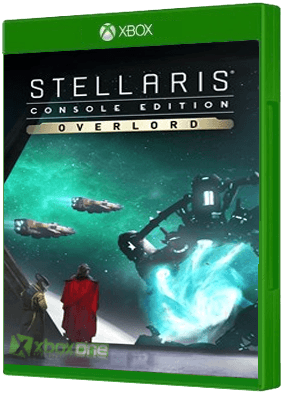 Stellaris: Console Edition - Overlord boxart for Xbox One
