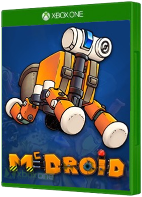 McDROID boxart for Xbox One