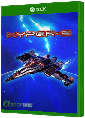 Hyper-5 boxart for Xbox One