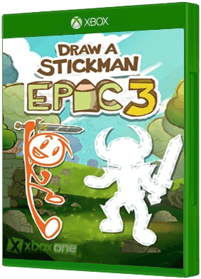 Draw a Stickman: EPIC 3 boxart for Xbox One