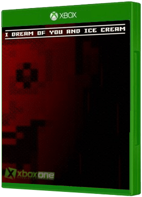 I dream of you and ice cream boxart for Xbox One
