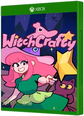 Witchcrafty Xbox One boxart