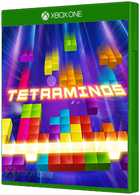 Tetraminos Xbox One boxart