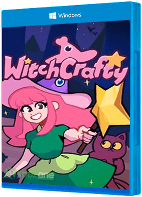 Witchcrafty Windows PC boxart