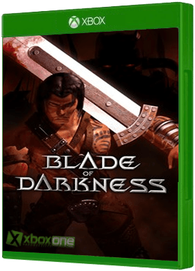Blade of Darkness Xbox One boxart