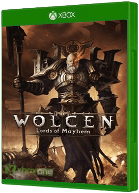 Wolcen: Lords of Mayhem Xbox One boxart