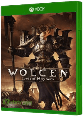 Wolcen: Lords of Mayhem boxart for Xbox One