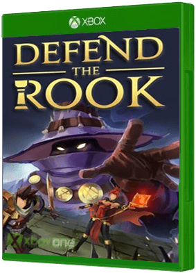 Defend the Rook Xbox One boxart
