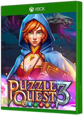 Puzzle Quest 3 boxart for Xbox One