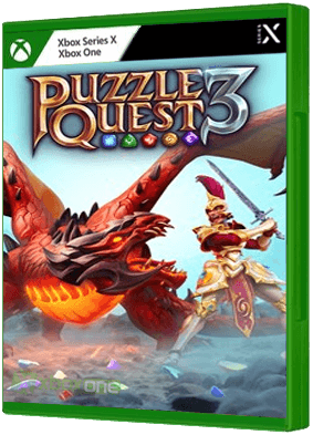 Puzzle Quest 3 boxart for Xbox One