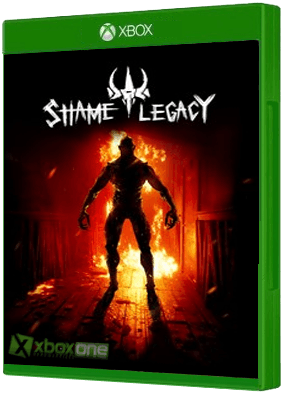 Shame Legacy Xbox One boxart