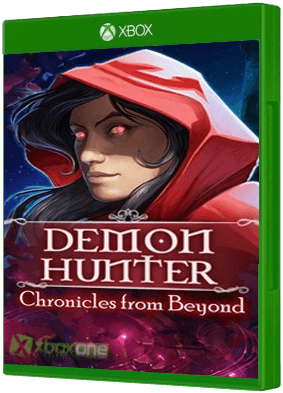 Demon Hunter: Chronicles from Beyond boxart for Xbox One