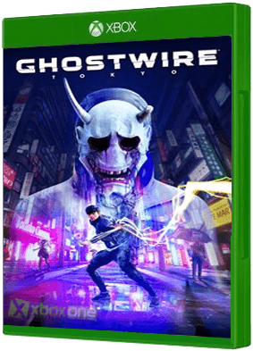 Ghostwire: Tokyo Xbox Series boxart