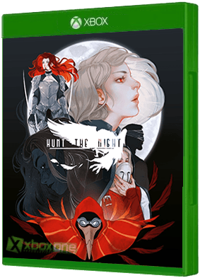 Hunt the Night Xbox One boxart