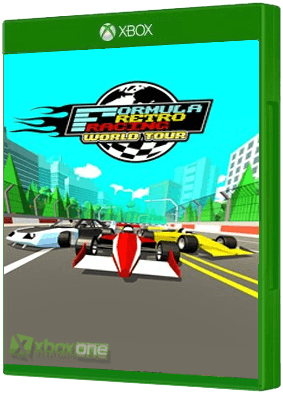 Formula Retro Racing - World Tour Xbox One boxart