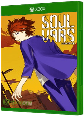 SOULVARS Xbox One boxart