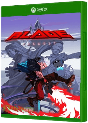Blade Assault Xbox One boxart