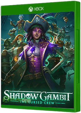 Shadow Gambit: The Cursed Crew boxart for Xbox One