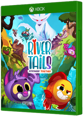 River Tails Stronger Together Xbox One boxart