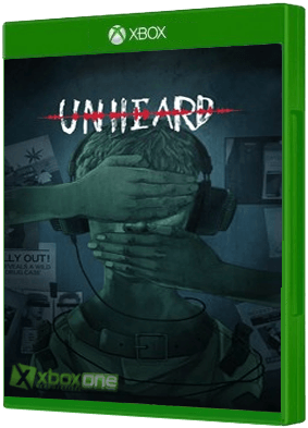 Unheard - Voices of Crime Edition  Xbox One boxart
