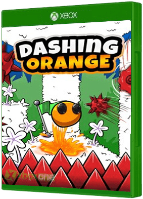 Dashing Orange Xbox One boxart