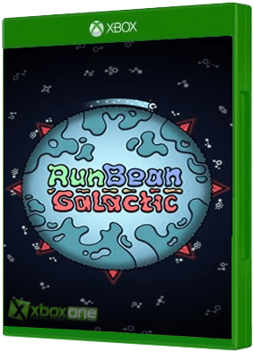 RunBean Galactic boxart for Xbox One