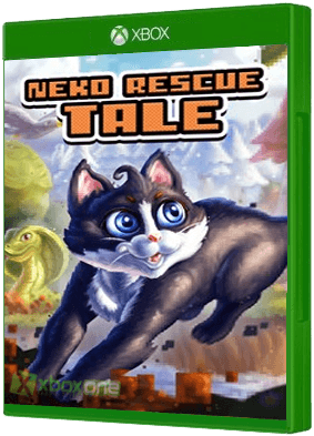 Neko Rescue Tale Xbox One boxart