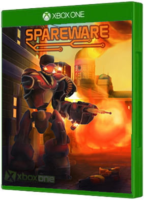 Spareware Xbox One boxart