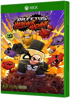 Dr. Fetus' Mean Meat Machine Xbox One boxart