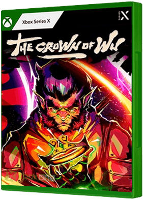 The Crown of Wu Xbox Series boxart