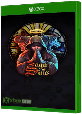 Saga of Sins Xbox Series boxart