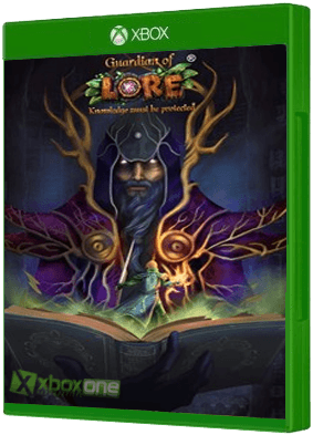 Guardian of Lore Xbox One boxart
