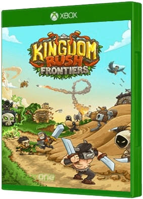 Kingdom Rush Frontiers Xbox One boxart